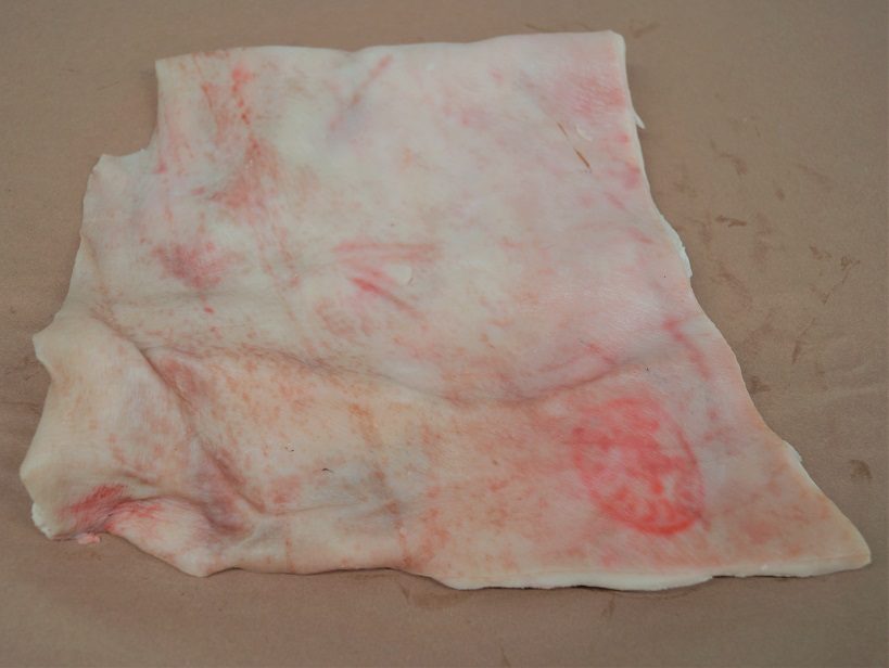Free Range Pork Skin - Crackling image 1