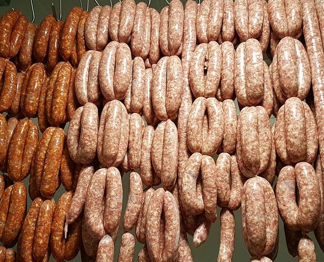 English Cumberland Sausage image 1