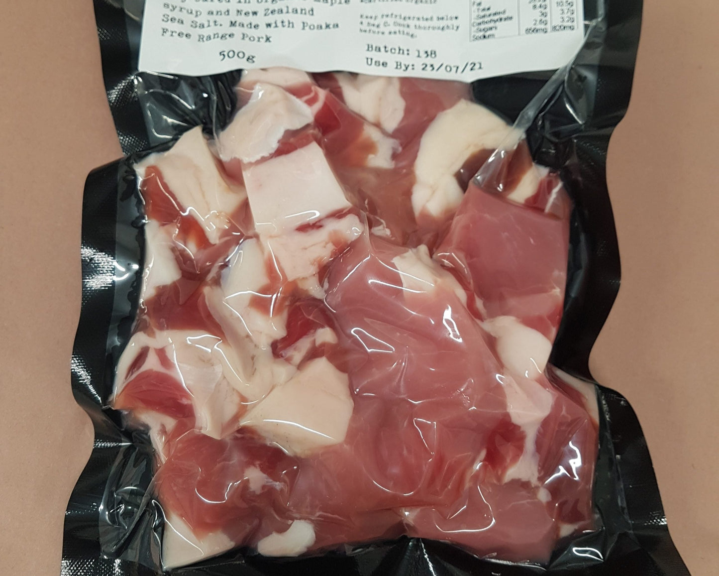 Free Range Poaka Bacon Bits image 0