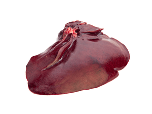 Poaka Free Range Pork Liver image 0