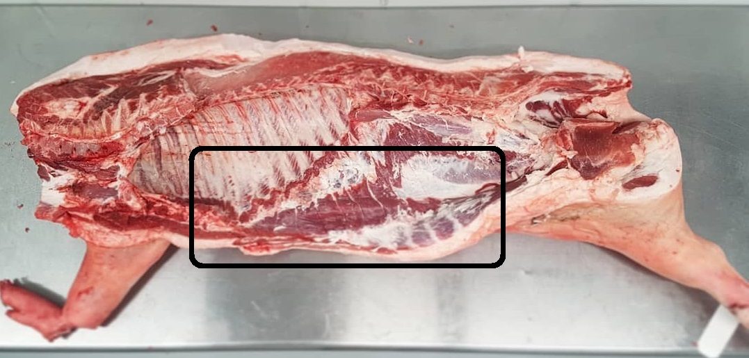 Poaka Free Range Pork Belly image 1