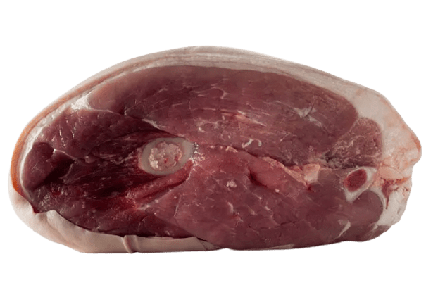 Poaka Free Range Leg Roast - Bone in image 0
