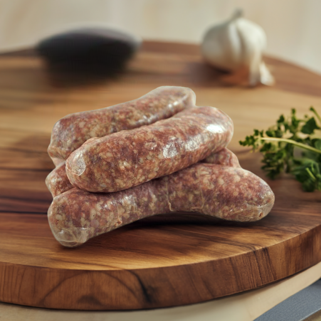 English Cumberland Sausage