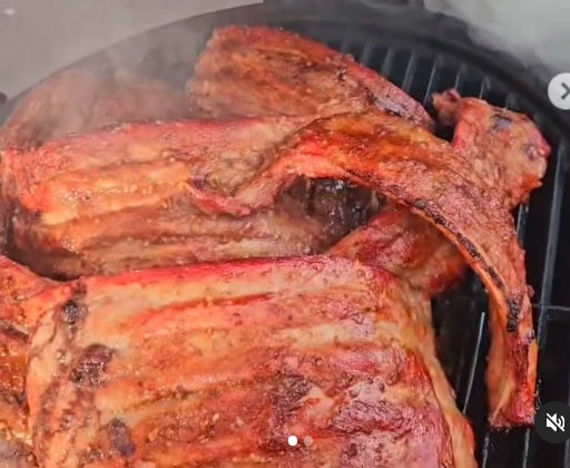 Poaka Pork Ribs - 1kg