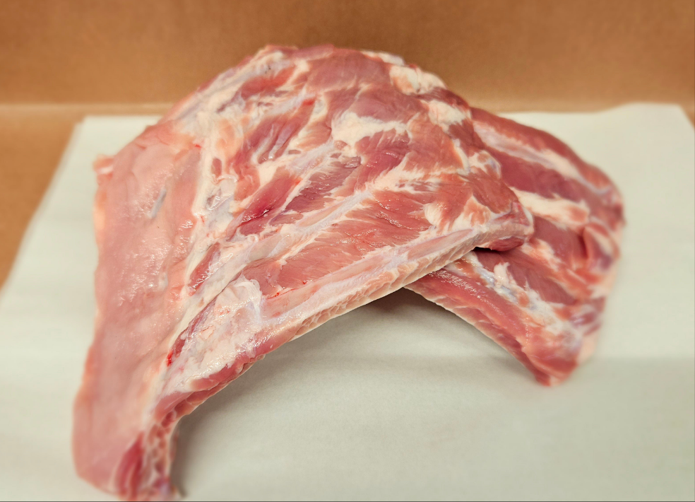 Poaka Pork Ribs
