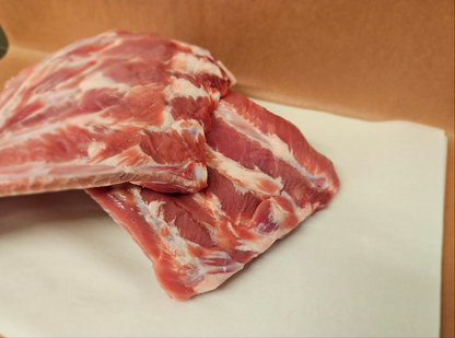 Poaka Pork Ribs