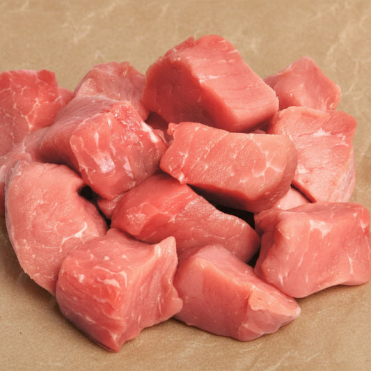 Poaka Diced Pork