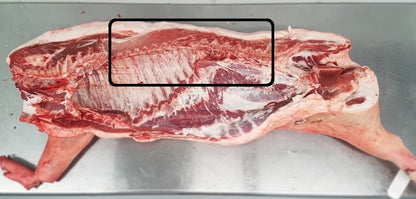 Poaka Free Range Pork Loin image 1