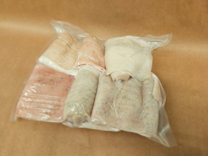 Free Range Pork Skin - Crackling