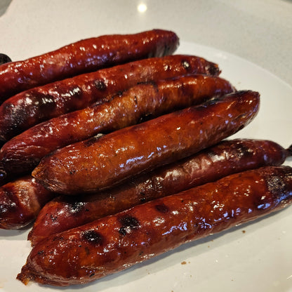 Smoked Bratwurst