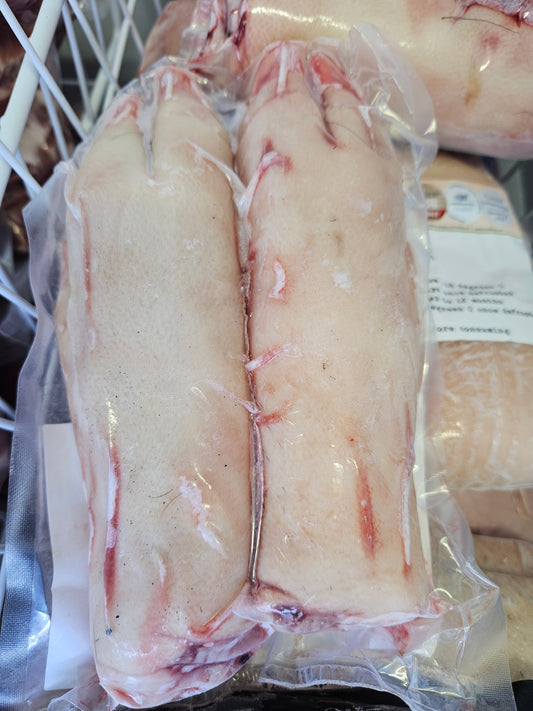 Free range trotters
