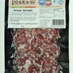 Salami Sliced – Genoa 250g Pack