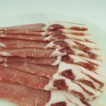 Poaka Free Range Dry Cured Loin Bacon