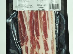 Poaka Dry Cured Streaky Bacon