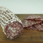 Poaka free range pork Salami Genoa – Half