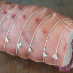 Poaka Free Range Pork Shoulder Roast – Ribeye